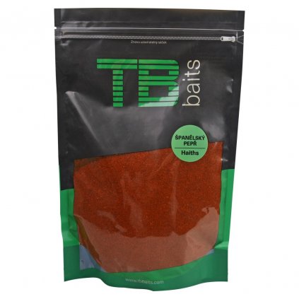 TB BAITS Španělský Pepř Haiths 500 g