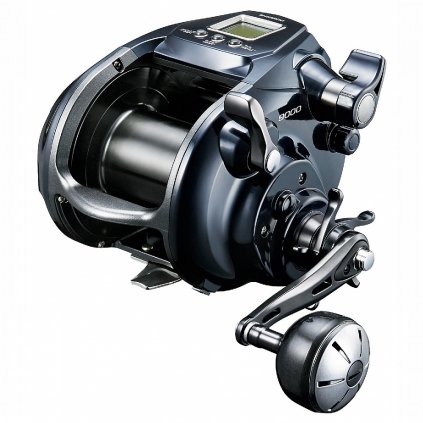 Shimano Elektrický multiplikátor Forcemaster 9000