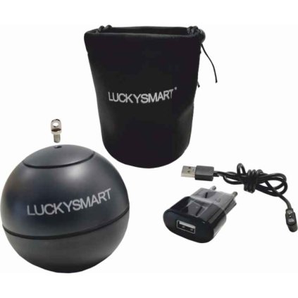 Bezdrátový nahazovací sonar LS-2W dosah 70m