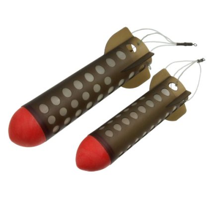 Gardner Zakrmovací raketa Bait Shuttles (Varianta Large)