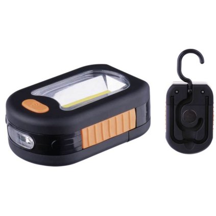 Kombinovaná LED lampa
