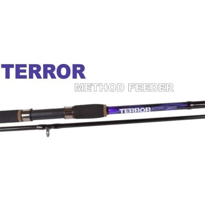 Method feeder pruty JVS Terror 2-díl (Variant 3,30m / 30-85g)