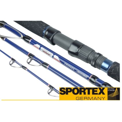 Mořský prut Sportex Magnus Seamaster Travel Jigging