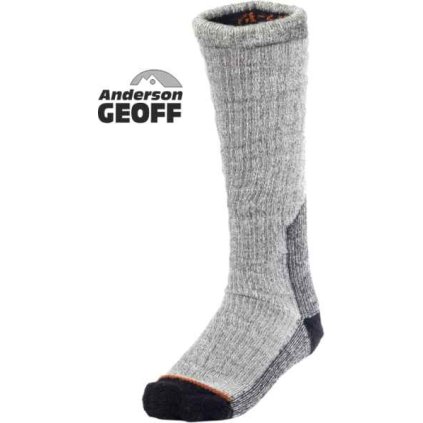 Ponožky Geoff Anderson BootWarmer Sock (Variant L (44-46))