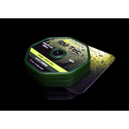 RidgeMonkey vlasec RM-Tec Chod/Stiff Rig /20m (Varianta 20lb)