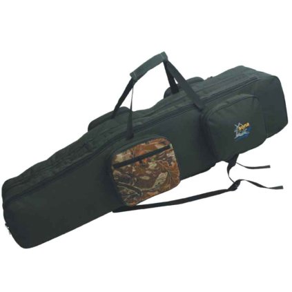 Rybářské pouzdro na pruty 3 komorové (Variant Délka: 150cm)