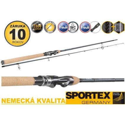 Sportex Graphenon Seatrout Ultra Light 270cm / 1-9g
