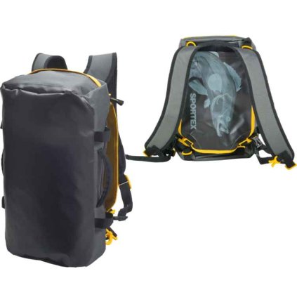 SPORTEX modulární batoh voděodolný TPU materiál (Variant Rozměr: 43 x 26 x 14cm)