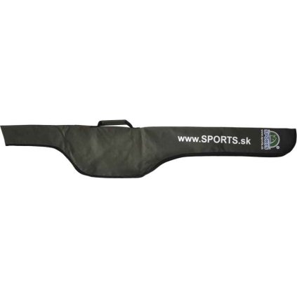 Sports Pouzdro na prut jednokomorové 145 cm