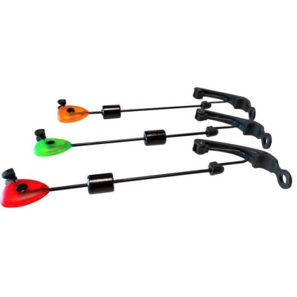 Swinger HYPER LOCK se závažím 2ks (Variant Barva: červená)