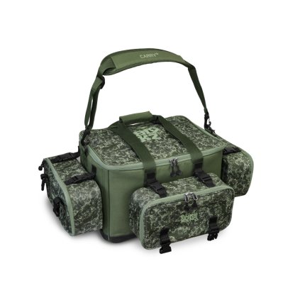 Taška Delphin BLOKZ CarryALL SPACE C2G (Velikost 30+15L)