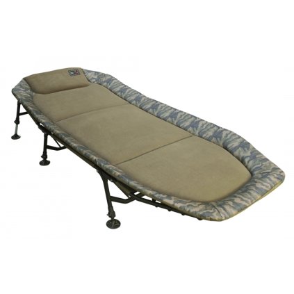 zfish lehatko shadow camo bedchair