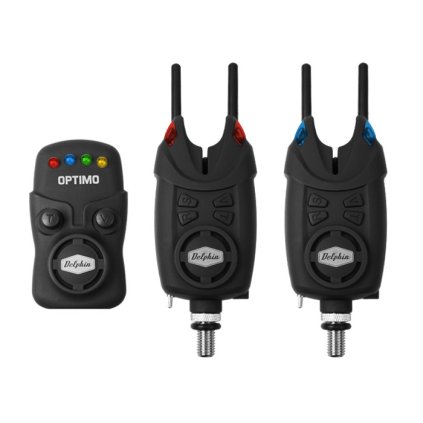 Sada Delphin OPTIMO 9V+CSWII+snag (Velikost 2+1)