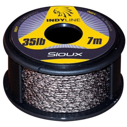 Olovenná šňůra Indy Line Sioux (Variant SD - 45lbs/25m piesková)