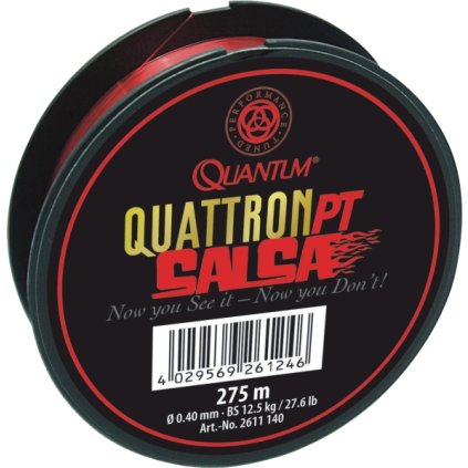 Silon Quattron Salsa 275m (Variant průměr 0,18mm)