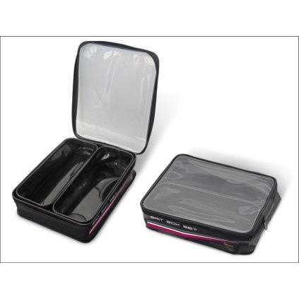 Voděodolný box-Groundbait Box Set