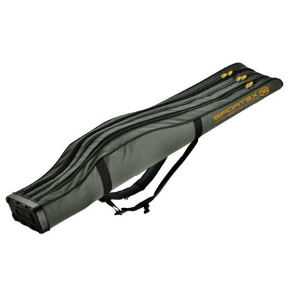SPORTEX pouzdro 2024 tříkomorové III (Variant délka 125cm)