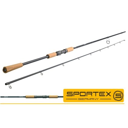 Přívlačové pruty SPORTEX LAKS 2-díl (Variant 292cm / 8-32g)