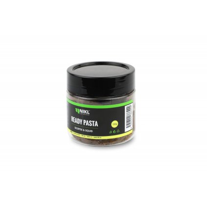 Nikl Ready pasta Scopex & Squid 150g (Varianta Nikl Ready pasta Scopex & Squid 150g)