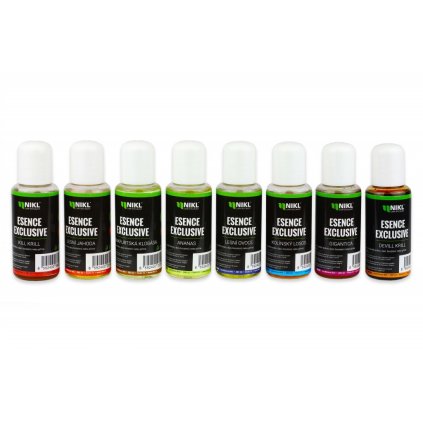 Nikl Esence 50ml (Varianta Nikl Esence Zralý Banán 50ml)