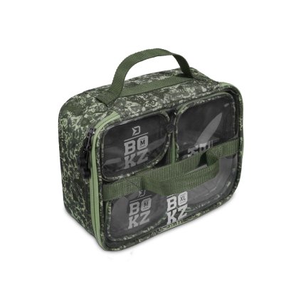 Set tašek Delphin 4xBokz SPACE (Velikost 2M,L,XL)