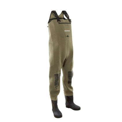 Snowbee Neoprenové brodící prsačky Classic Neoprene Cleated Sole Chest Wader (Varianta vel.12)