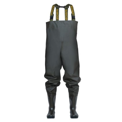 PROS brodící prsačky STANDARD Plavitex Heavy Duty Oliv (Varianta vel. 47)