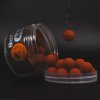 Pop-Up Spicy Crab (Plovoucí boilies Pop Up Spicy Crab 12 mm)