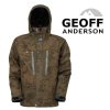 Bunda Geoff Anderson Dozer 6 maskáč (Variant velikost XL)
