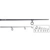 Kaprové pruty SPORTEX Competition CS-4 Breakout (Variant 300cm / 3,00lbs)