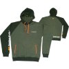 Mikina s kapucí Tandem Baits Hoodie Zip (Variant Velikost: XL)