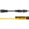 Přívlačové pruty Sportex Bassista Drop Shot 2-díl (Variant 245cm / 15g)