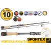 Přívlačové pruty Sportex Beyond Spin 2-díl (Variant 240cm / 20g)