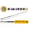 Přívlačové pruty SPORTEX Nobun Spin (Variant 215cm / 7 - 31g)