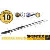 Přívlačové pruty SPORTEX Revolt Ultra Light 2-díl (Variant 210cm / 1-9g)