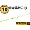 Přívlačový prut Sportex STYX - B - dvoudílný (Variant délka 240cm / 20g / hmotnost 183g)