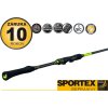 Přívlačový prut Sportex STYX - B - dvoudílný (Variant délka 240cm / 20g / hmotnost 183g)