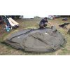 Rybářský bivak Phantom Big One 360x370x170cm (Variant Přehoz přes bivak)
