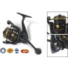 Rybářský naviják s přední brzdou - Black Magic FD (Variant FD 420)