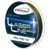 Climax šnůra 135m - Laser Braid Olive SB 6 vláken (Variant 135m 0,08mm / 6,4kg)