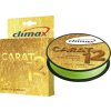 Přívlačová šňůra Climax Carat 12 Žlutá 135m (Variant 135m 0,13mm / 9,5kg)