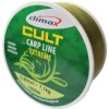 Silon CLIMAX CULT Carp Line Extreme mattolive 1000m (Variant Průměr: 0,28mm nosnost: 5,8kg)