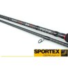 Přívlačové pruty Sportex Black Pearl MAXX 2-díl (Variant 210cm / 20g)