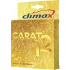 Přívlačová šňůra Climax Carat 12 Oliva 135m (Variant 135m 0,20mm / 18,1kg)