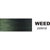 CLIMAX šňůra 20m - HUNTERS BRAID HEAVY (Variant Weed - 30lbs / 14,5kg / 20m)