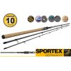 Rybářský prut Sportex Xclusive Trout (Variant 330cm / 10 - 30g)