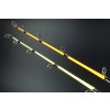 Sumcové pruty Sportex Catfire CS-2 Feeder 3-díl (Variant 360cm / 200g)