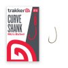 Trakker Háček Curve Shank Hooks (Micro Barbed) (Varianta Trakker Háček - Curve Shank Hooks Size 8 (Micro Barbed))