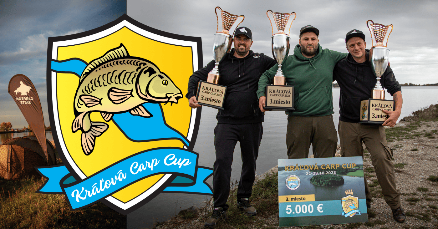 KCC 2023 - 3. místo