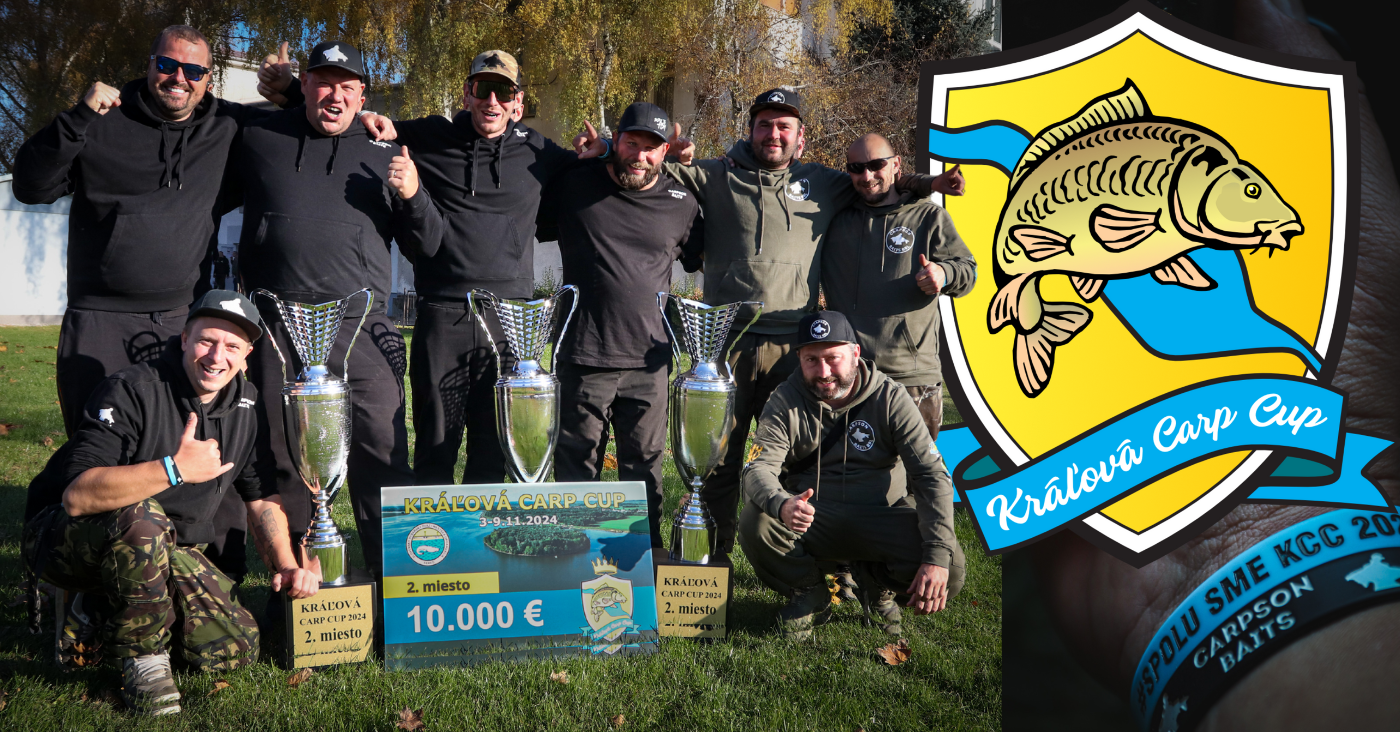KCC 2024 - 2. místo